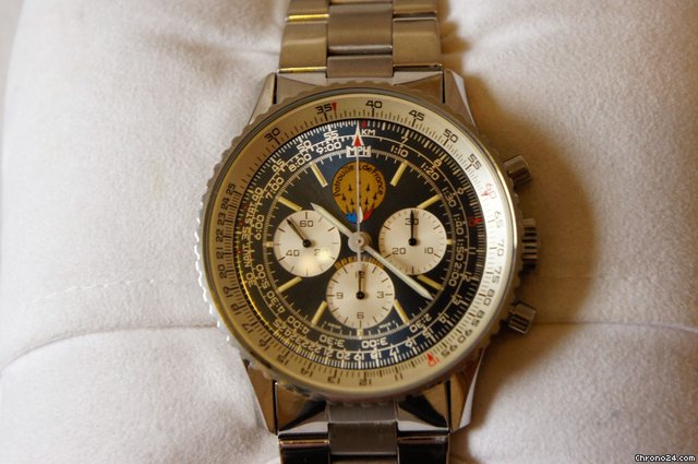 Breitling Patrouille de France Old Navitimer WATCHES 2