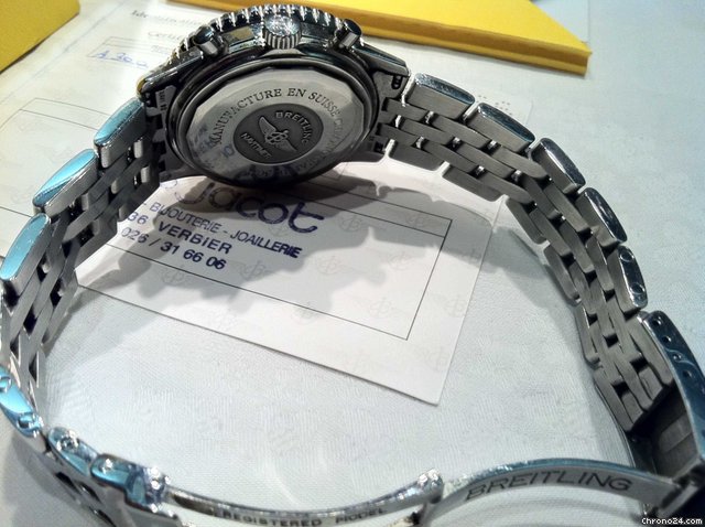 Breitling Navitimer 92 WATCHES 2