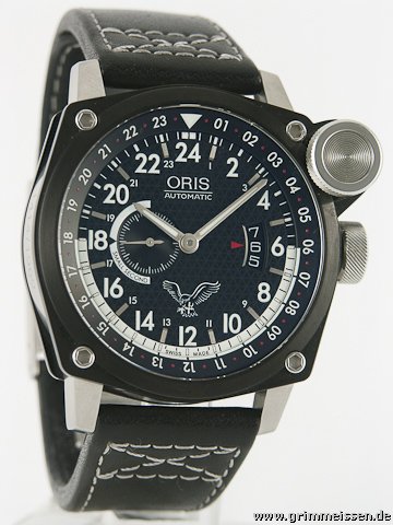 Oris 01 653 7631 4684 Watches Watch