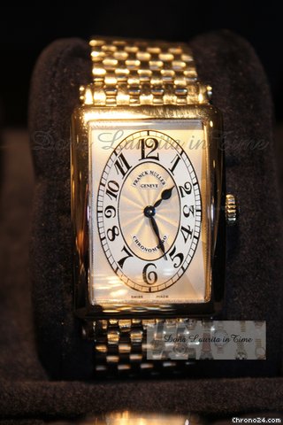 Franck Muller long island WATCHES 2