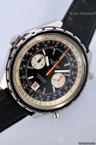 replica Breitling GRO ER CHRONOMAT AUTOMATIK BIG CASE KAL. 12, ca. 1969 WATCHES 1