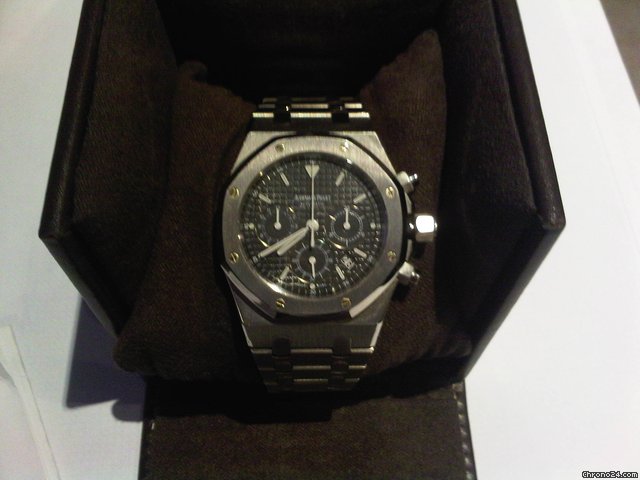 Audemars Piguet Royal Oak Chronograph WATCHES 2