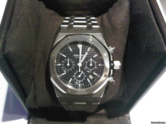 Audemars Piguet 25860ST Watches Watch