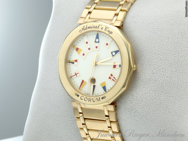 Corum Admirals Cup WATCHES 2