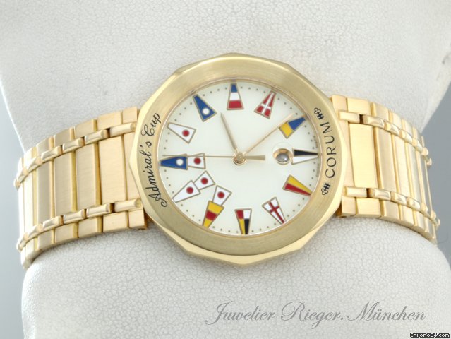 replica Corum Admirals Cup WATCHES 1