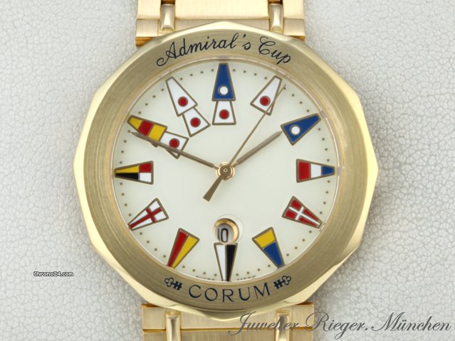 Corum Corum 21378 Watches Watch