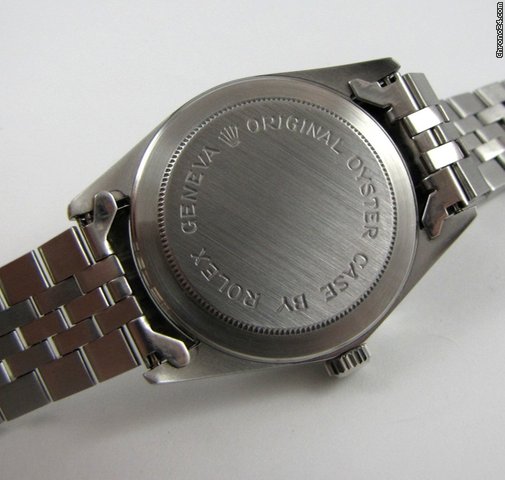 Tudor Jumbo Oyster Case WATCHES 2
