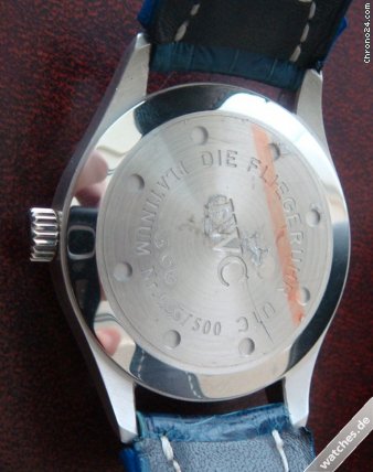 IWC UTC - 3251 - NOS WATCHES 2
