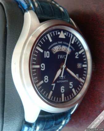 replica IWC UTC - 3251 - NOS WATCHES 1