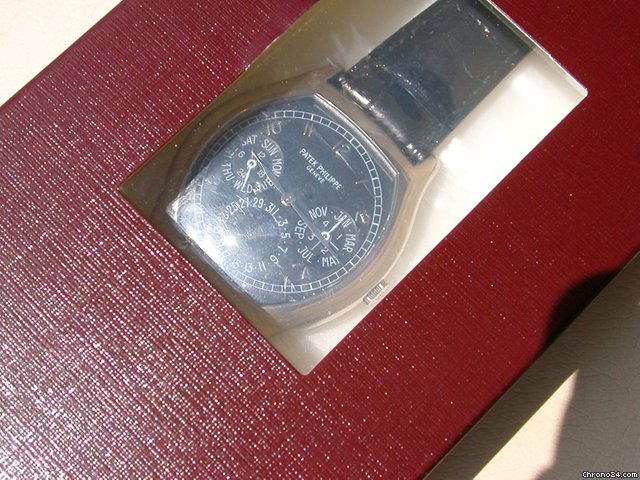 Patek Philippe Ref. 5040 G mit Box und Papieren "ungetragen" NOS WATCHES 2
