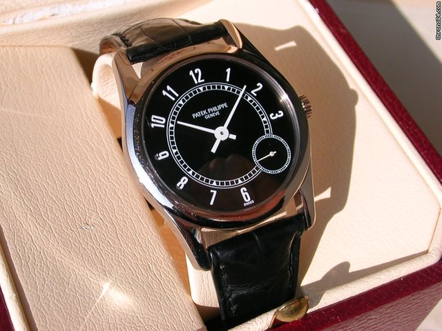 replica Patek Philippe Ref. 5000G mit Box und Papieren WATCHES 1