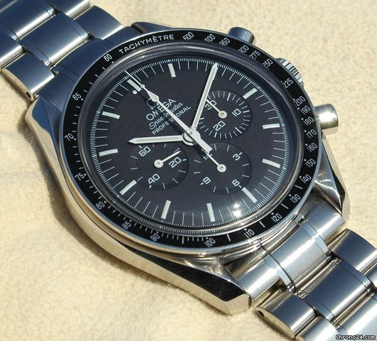 Omega SPEEDMASTER "MOONWATCH" Ref. 3570.50 del 2007 WATCHES 2