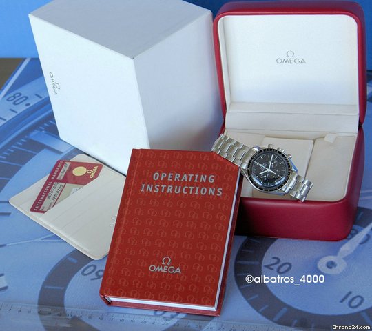 Omega 3570.50 Watches Watch