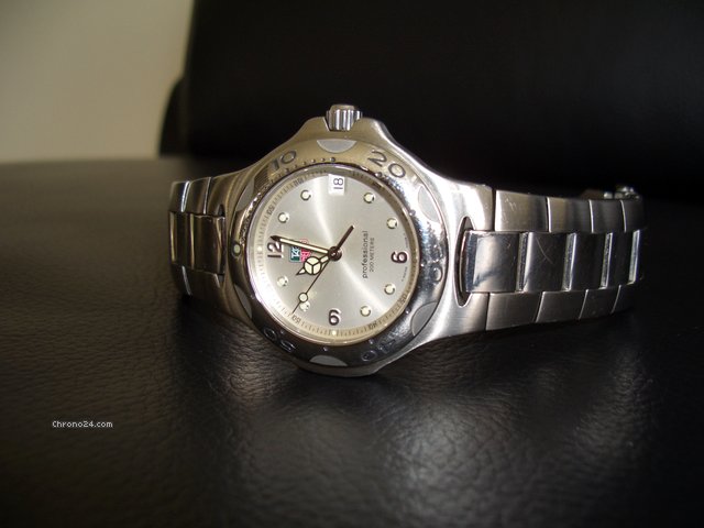 TAG Heuer KIRIUM WATCHES 2