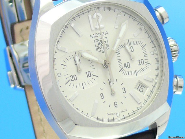 TAG Heuer MONZA CHRONOGRAPH HERREN WATCHES 2