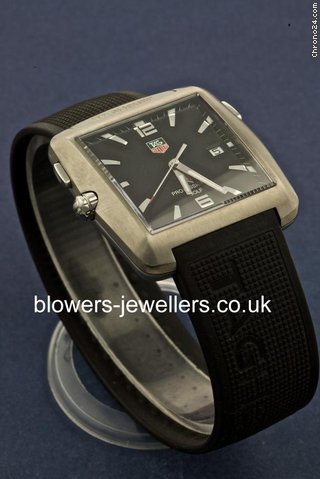 replica TAG Heuer Tiger Woods Professional Golf Watch WAE1111 WATCHES 1