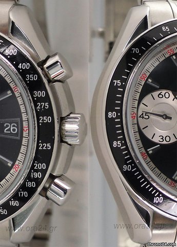 Omega Speedmaster Automatic Date Chronometer Chronograph 40mm WATCHES 2
