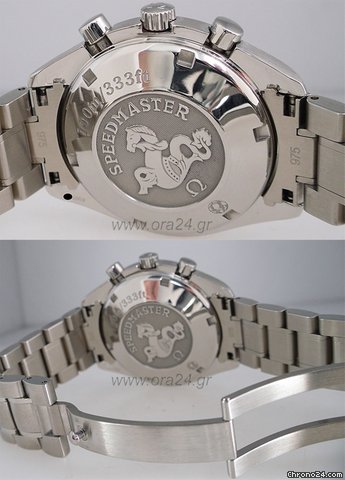 replica Omega Speedmaster Automatic Date Chronometer Chronograph 40mm WATCHES 1