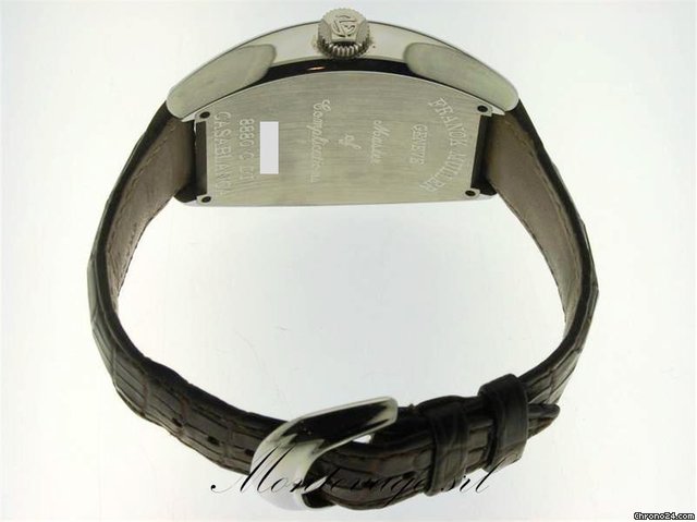 replica Franck Muller CASABLANCA WATCHES 1