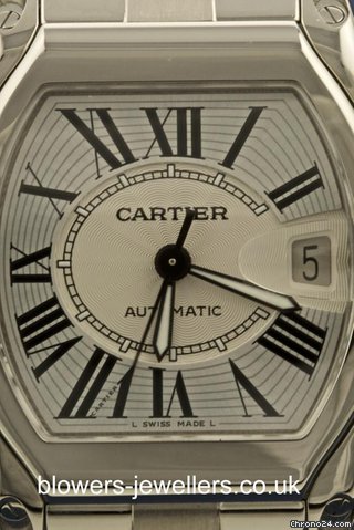 Cartier Roadster W62025V3 WATCHES 2