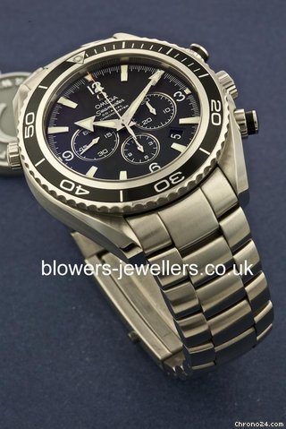 replica Omega Seamaster Planet Ocean Chrono 2210.50.00 WATCHES 1 