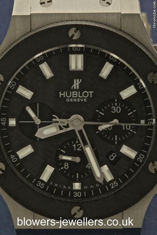 Hublot Big Bang Evolution 301.SM.1770 WATCHES 2