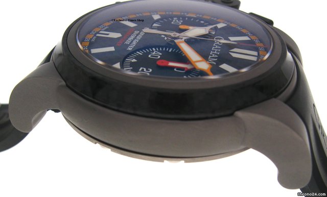 Graham Chronofighter Commander Oversize 46mm WATCHES 2