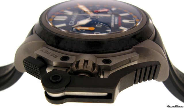replica Graham Chronofighter Commander Oversize 46mm WATCHES 1