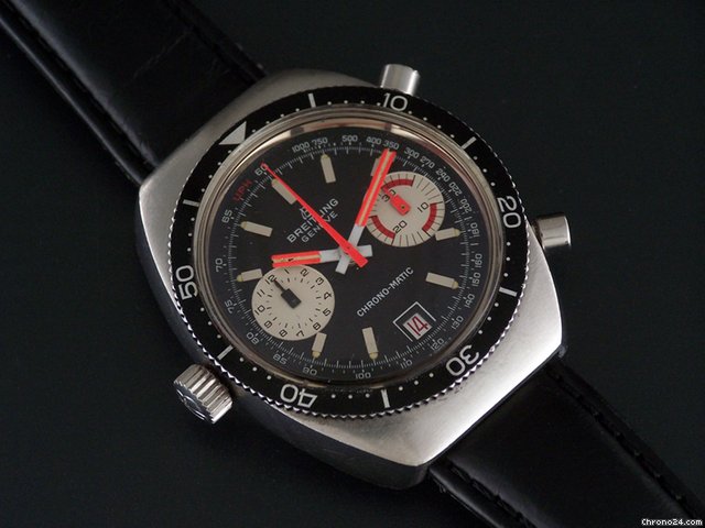 Breitling Chrono-Matic WATCHES 2