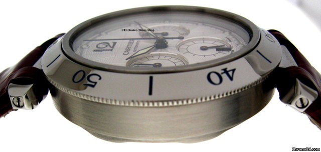 replica Cartier Pasha Chronograph Automatic 38mm WATCHES 1 