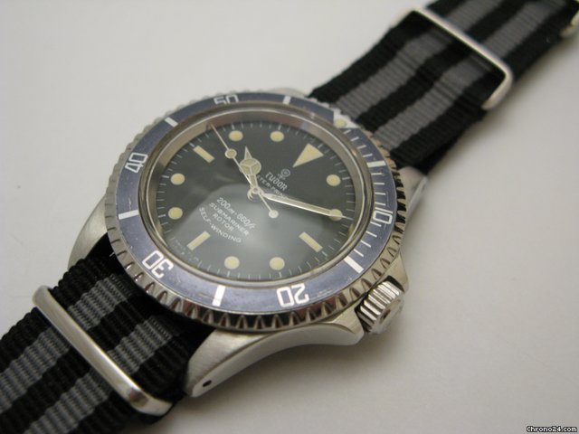 replica Tudor Submariner vintage WATCHES 1