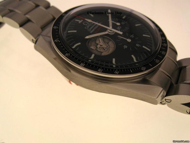 Omega Speedmaster 40th Anniversary WATCHES 2