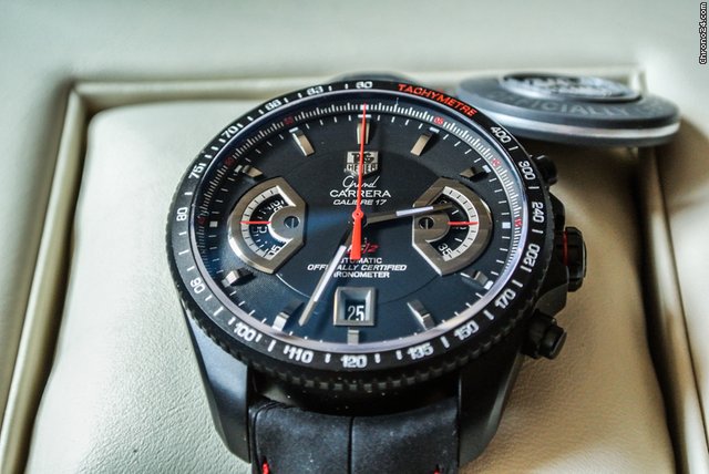 TAG Heuer Grand Carrera Calibre 17 RS2 WATCHES 2