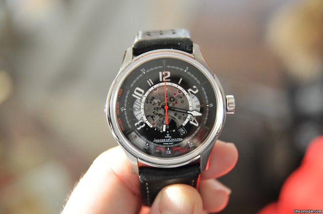 Jaeger-LeCoultre AMVOX 2 Chronograph DBS WATCHES 2
