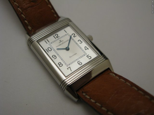 Jaeger-LeCoultre Reverso classique WATCHES 2