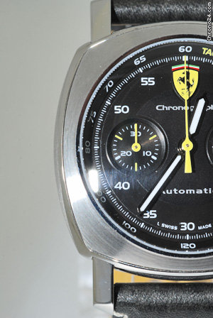 replica Panerai Ferrari Scuderia Chronograph 40mm FER00019 WATCHES 1