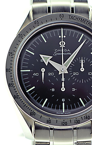 replica Omega Speedmaster Broad Arrow 35945000 WATCHES 1