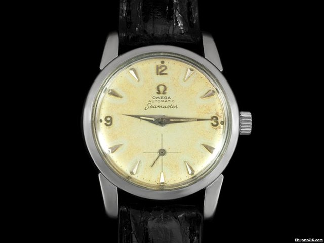 Omega 1961 VINTAGE OMEGA SEAMASTER Mens Watch - STAINLESS STEEL WATCHES 2