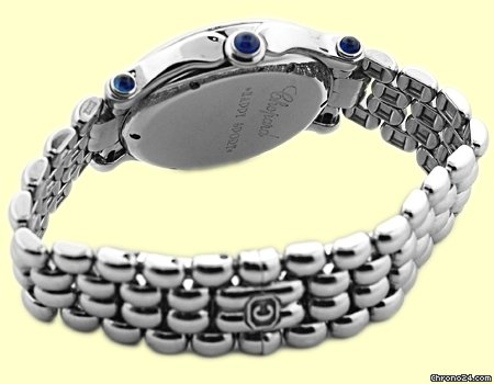 replica Chopard Diamond Happy Sport WATCHES 1