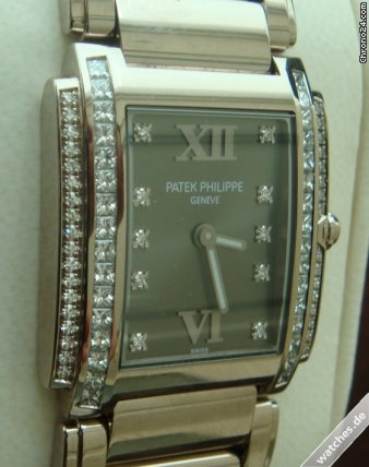 replica Patek Philippe Twenty4 - 4910 WATCHES 1
