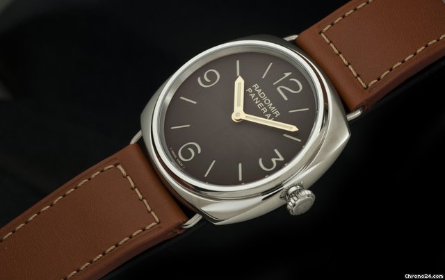Panerai Radiomir brown dial WATCHES 2