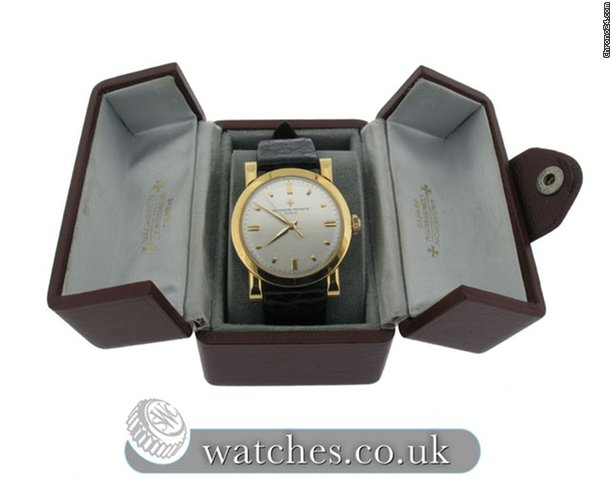 Vacheron Constantin Vintage Chronometer Royal WATCHES 2