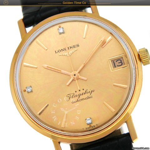 Longines Flagshipe WATCHES 2