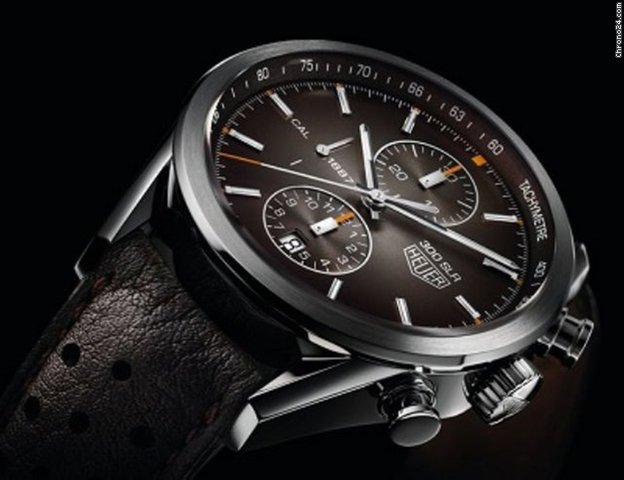 TAG Heuer 300 Slr For Mercedes-benz Ref.car2112.fc6267 WATCHES 2