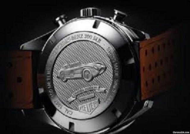 replica TAG Heuer 300 Slr For Mercedes-benz Ref.car2112.fc6267 WATCHES 1