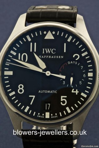 IWC Big Pilots Watch 5004-01 WATCHES 2