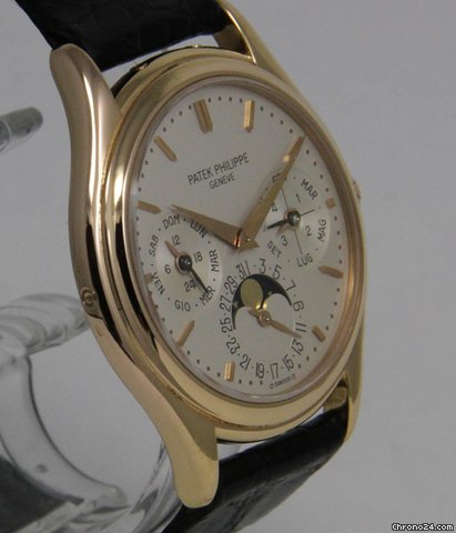 Patek Philippe Ref. 3940 R WATCHES 2