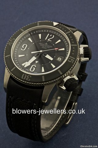 replica Jaeger-LeCoultre Master Compressor Diving Alarm Navy SEALs 160.T.96 WATCHES 1