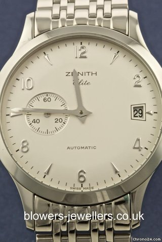 Zenith Elite Automatic 01/02.1125.680 WATCHES 2