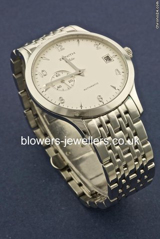 replica Zenith Elite Automatic 01/02.1125.680 WATCHES 1